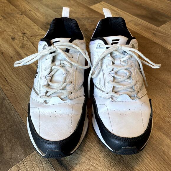 Fila Men's Memory Decimus Cross Training Sneaker Shoe 12 - Picture 2 of 14